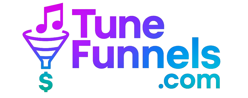 TuneFunnels Logo